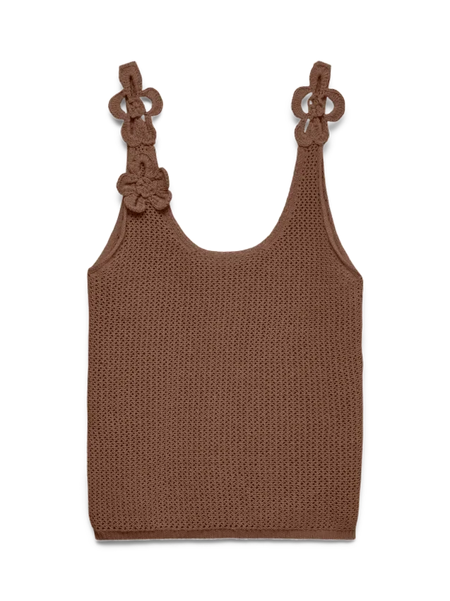 Vmebba Knit Top Vmebba Knit Top