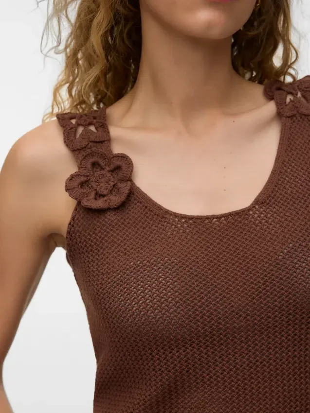 Vmebba Knit Top Vmebba Knit Top