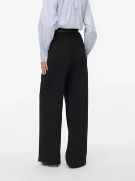 Vmeda Mid Waist Trousers