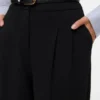 Vmeda Mid Waist Trousers