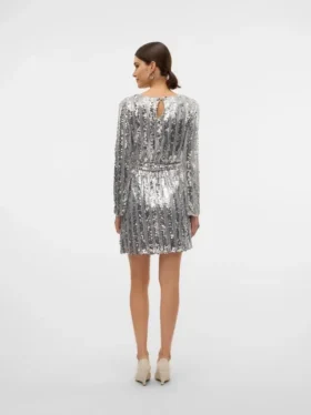 Vmefa Short Dress