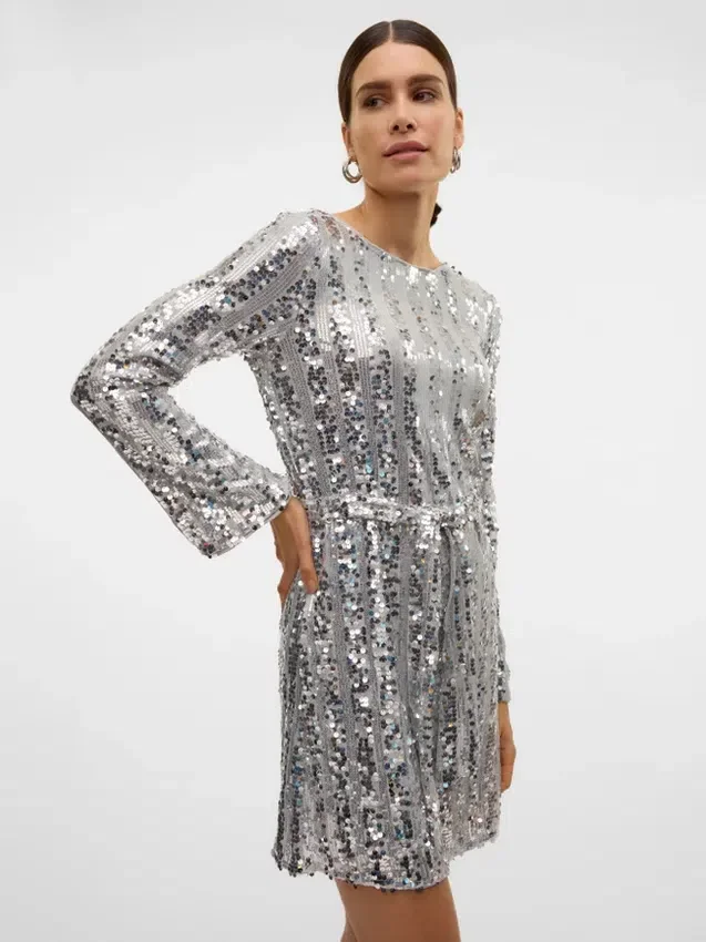 Vmefa Short Dress Vmefa Short Dress