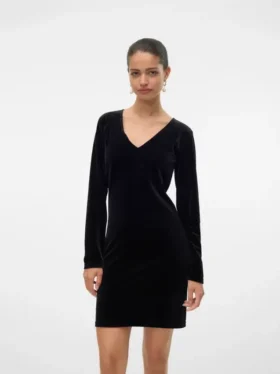 Vmeffie Short Dress
