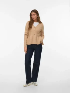 Vmeika Knit Cardigan