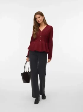 Vmeika Knit Cardigan