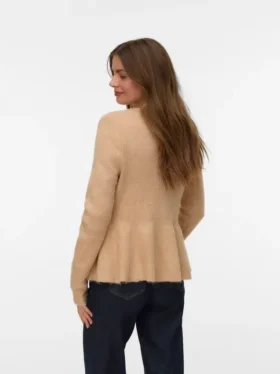 Vmeika Knit Cardigan