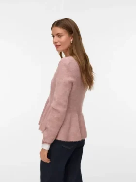 Vmeika Knit Cardigan
