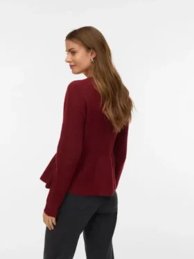 Vmeika Knit Cardigan