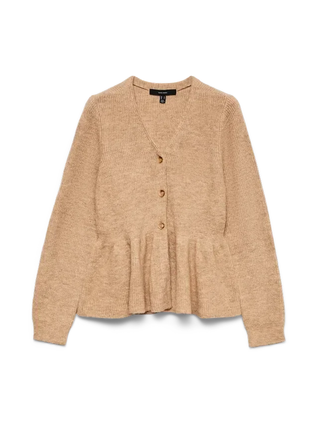 Vmeika Knit Cardigan Vmeika Knit Cardigan