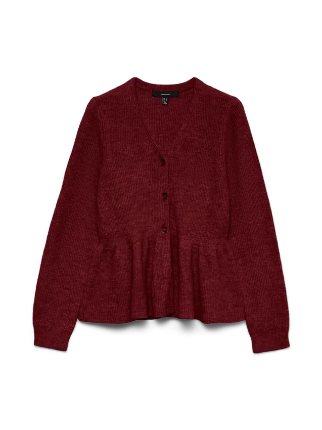 Vmeika Knit Cardigan Vmeika Knit Cardigan