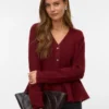 Vmeika Knit Cardigan Vmeika Knit Cardigan