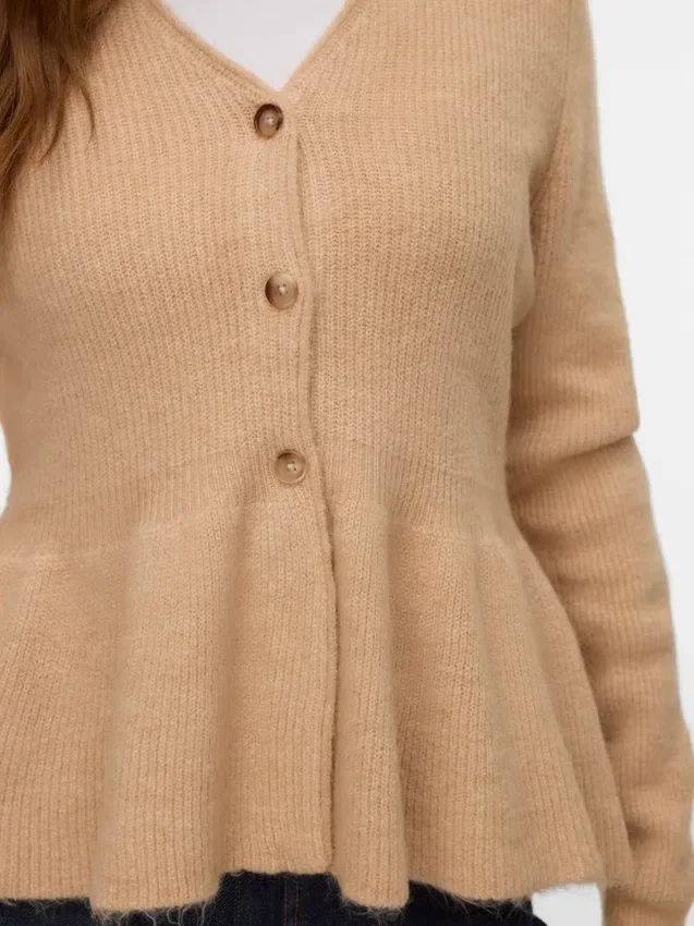 Vmeika Knit Cardigan Vmeika Knit Cardigan
