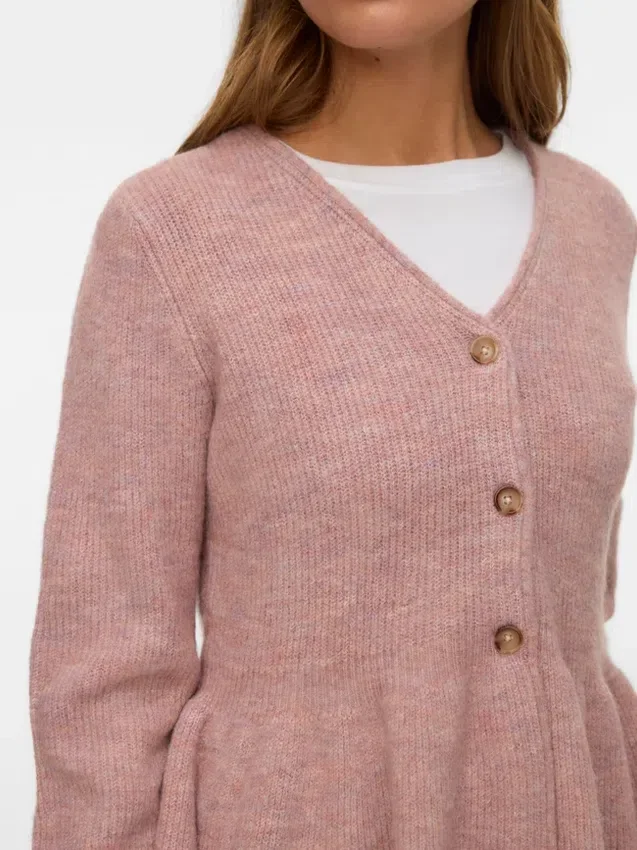 Vmeika Knit Cardigan Vmeika Knit Cardigan