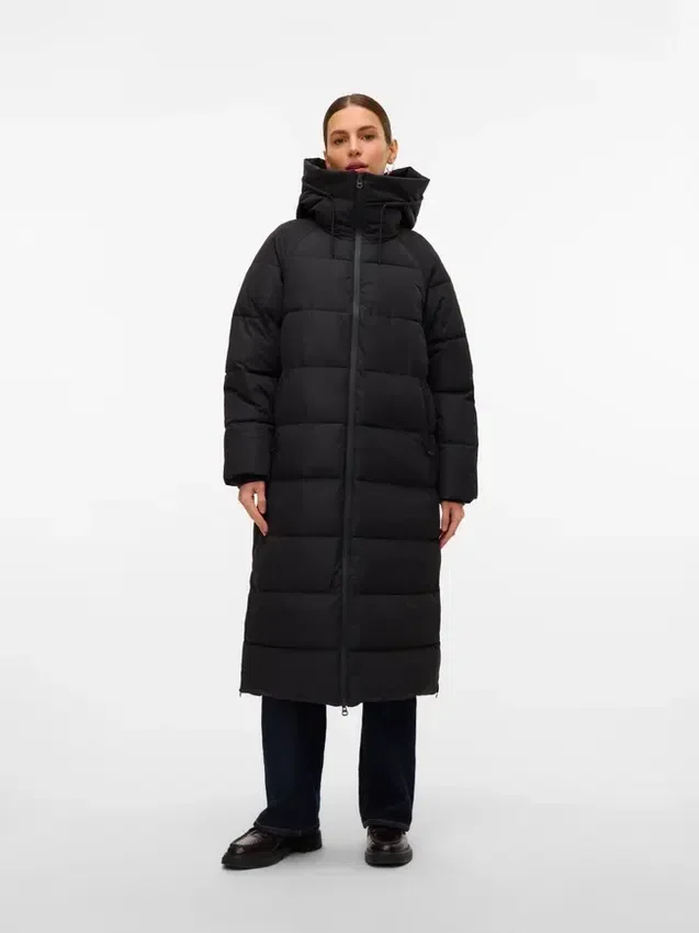 Vmelanor Coat Vmelanor Coat