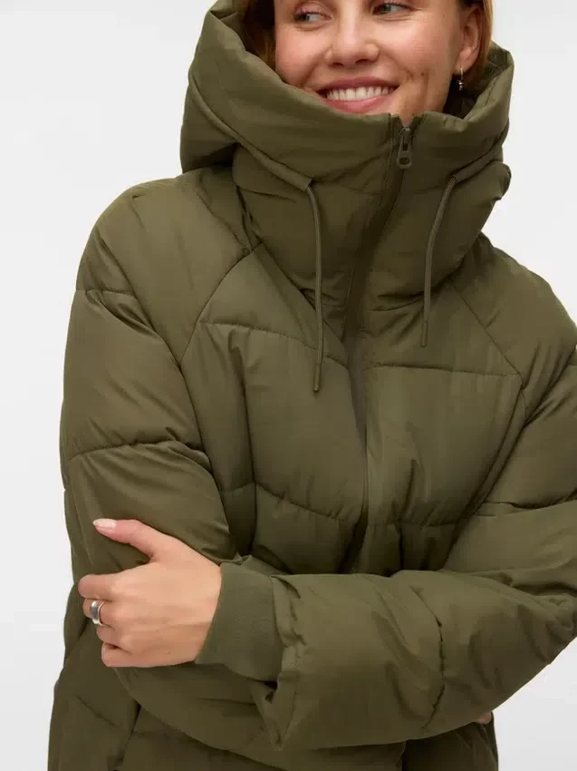Vmelanor Coat Vmelanor Coat