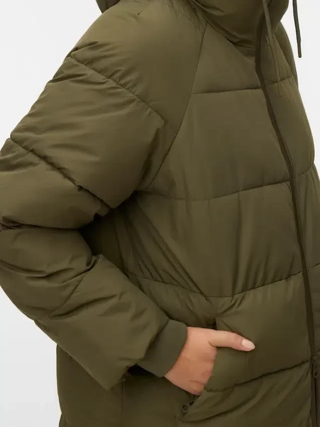 Vmelanor Coat Vmelanor Coat