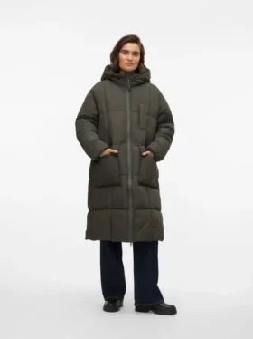 Vmelanoranja Coat