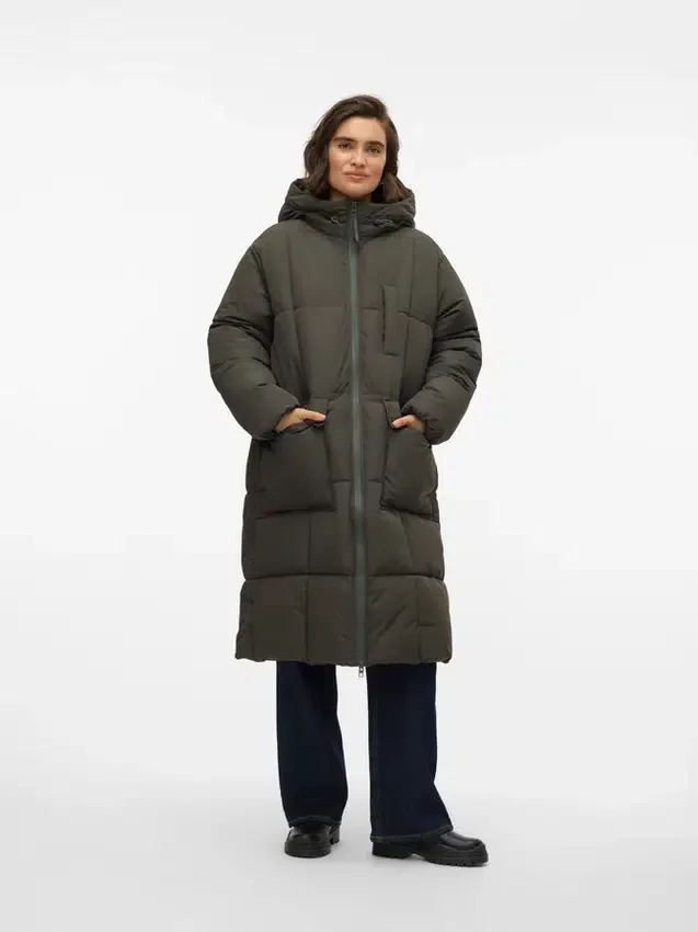 Vmelanoranja Coat Vmelanoranja Coat