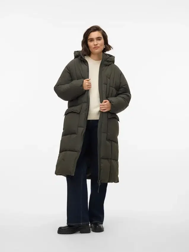 Vmelanoranja Coat Vmelanoranja Coat