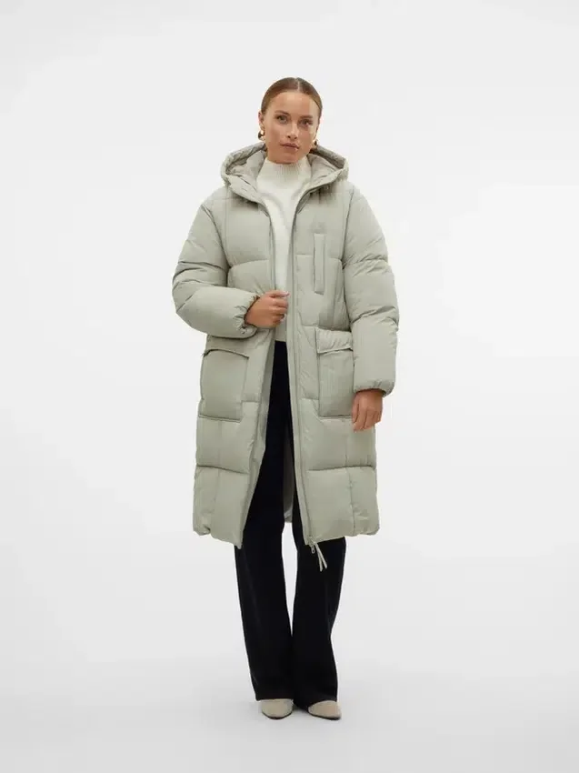 Vmelanoranja Coat Vmelanoranja Coat
