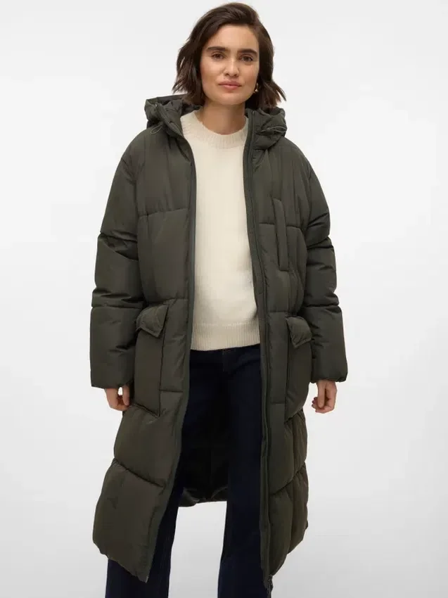 Vmelanoranja Coat Vmelanoranja Coat