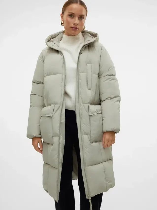 Vmelanoranja Coat Vmelanoranja Coat