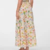 Vmelena High Waist Long Skirt