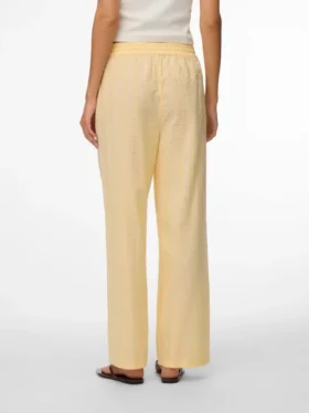 Vmelena High Waist Trousers
