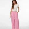 Vmelena High Waist Trousers