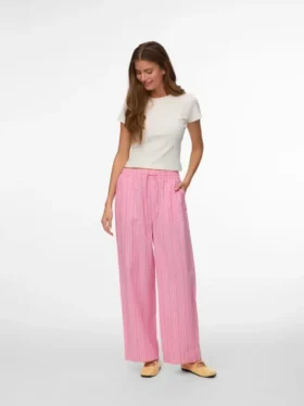 Vmelena High Waist Trousers