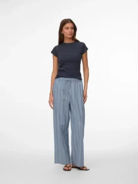 Vmelena High Waist Trousers