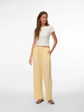 Vmelena High Waist Trousers