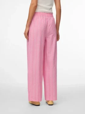 Vmelena High Waist Trousers