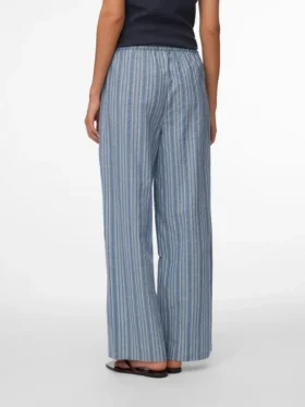 Vmelena High Waist Trousers