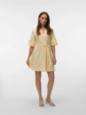 Vmelena Short Dress