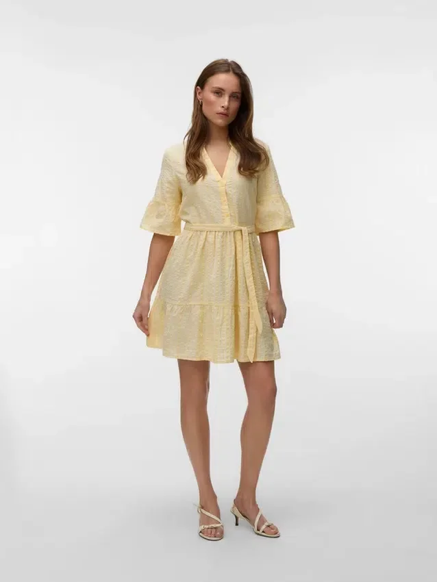 Vmelena Short Dress Vmelena Short Dress