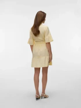 Vmelena Short Dress
