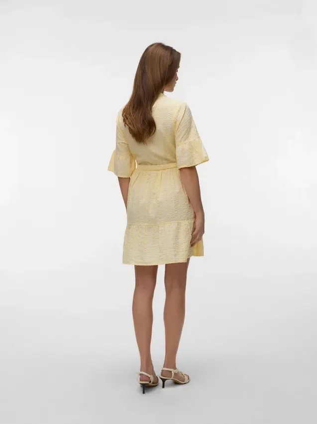 Vmelena Short Dress Vmelena Short Dress