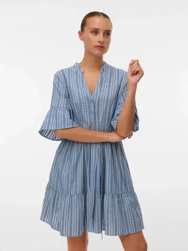 Vmelena Short Dress Vmelena Short Dress