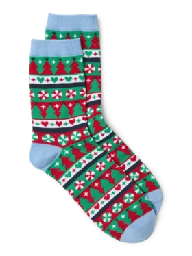 Vmelf 4-Pack Socks