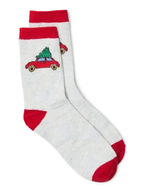 Vmelf 4-Pack Socks