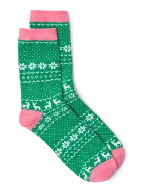 Vmelf 4-Pack Socks