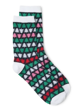 Vmelf 4-Pack Socks