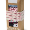 Vmelf 4-Pack Socks