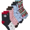 Vmelf 4-Pack Socks
