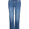 Vmelia High Rise Straight Fit Jeans