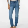 Vmelia High Rise Straight Fit Jeans