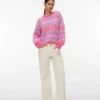 Vmelin Knitted Pullover Vmelin Knitted Pullover
