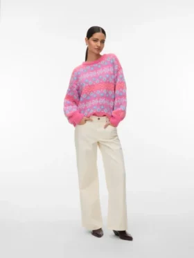 Vmelin Knitted Pullover