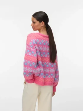 Vmelin Knitted Pullover